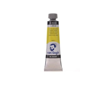 Talens van gogh χρώμα λαδιού 267 azo yellow lemon 20ml Talens van gogh χρώμα λαδιού 267 azo yellow lemon 20ml