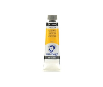 Talens van gogh χρώμα λαδιού 270 azo yellow deep 20ml Talens van gogh χρώμα λαδιού 270 azo yellow deep 20ml