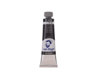Talens van gogh χρώμα λαδιού 403 van duke brown 20ml Talens van gogh χρώμα λαδιού 403 van duke brown 20ml