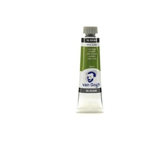 Talens van gogh χρώμα λαδιού 623 sap green 20ml Talens van gogh χρώμα λαδιού 623 sap green 20ml