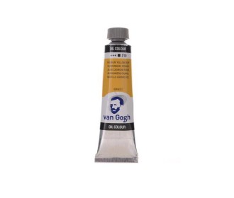 Talens van gogh χρώμα λαδιού 210 cadmium yellow deep 20ml Talens van gogh χρώμα λαδιού 210 cadmium yellow deep 20ml