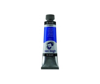Talens van gogh χρώμα λαδιού 511 cobalt blue 20ml