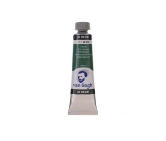 Talens van gogh χρώμα λαδιού 616 viridian 20ml Talens van gogh χρώμα λαδιού 616 viridian 20ml