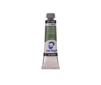Talens van gogh χρώμα λαδιού 668 chromium oxide green 20ml Talens van gogh χρώμα λαδιού 668 chromium oxide green 20ml