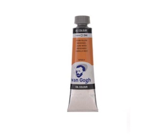 Talens van gogh χρώματα λαδιού 60ml (244-Indian yellow) Talens van gogh χρώματα λαδιού 60ml (244-Indian yellow)