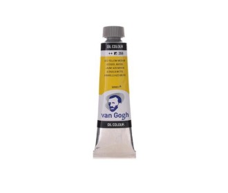 Talens van gogh χρώματα λαδιού 60ml (269-Azo yellow medium)