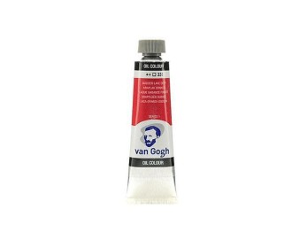 Talens van gogh χρώματα λαδιού 60ml (331-Madder lake deep) Talens van gogh χρώματα λαδιού 60ml (331-Madder lake deep)
