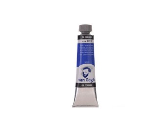 Talens van gogh χρώματα λαδιού 60ml (512-Cobalt Blue Ultramarine)