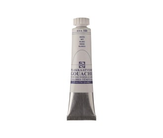 Talens τέμπερες extra fine 100 white 20ml