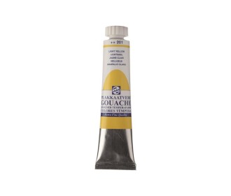 Talens τέμπερες extra fine 201 light yellow 20ml