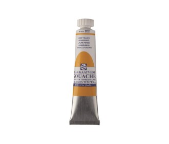 Talens τέμπερες extra fine 202 deep yellow 20ml