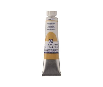 Talens τέμπερες extra fine 227 yellow ochre 20ml