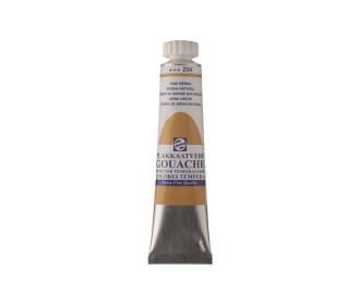 Talens τέμπερες extra fine 234 raw sienna 20ml