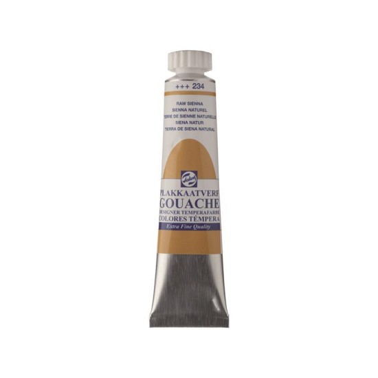 Talens τέμπερες extra fine 234 raw sienna 20ml Talens τέμπερες extra fine 234 raw sienna 20ml