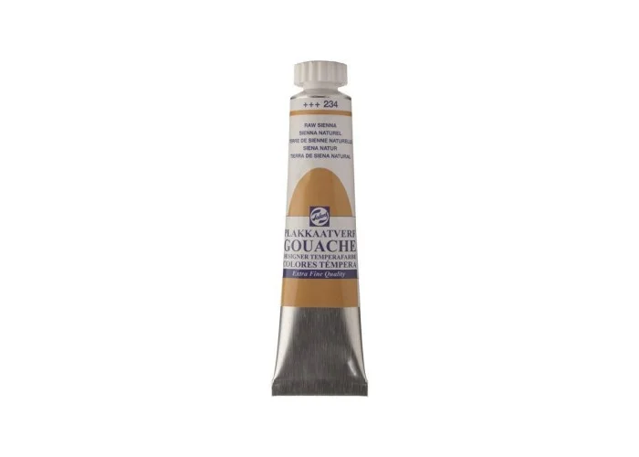 Talens τέμπερες extra fine 234 raw sienna 20ml