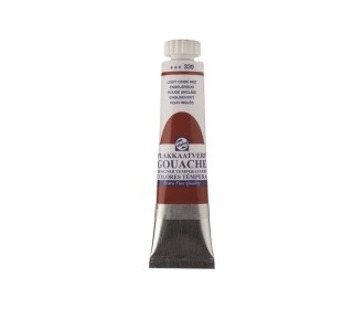 Talens τέμπερες extra fine 339 light oxide red 20ml