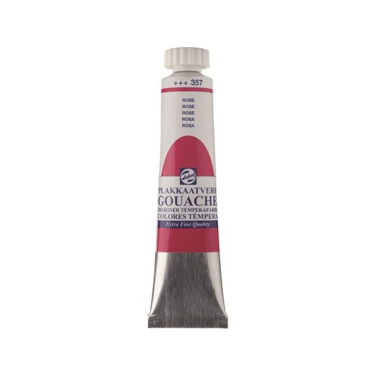 Talens τέμπερες extra fine 357 rose 20ml Talens τέμπερες extra fine 357 rose 20ml