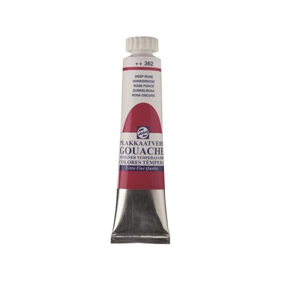 Talens τέμπερες extra fine 362 deep rose 20ml Talens τέμπερες extra fine 362 deep rose 20ml