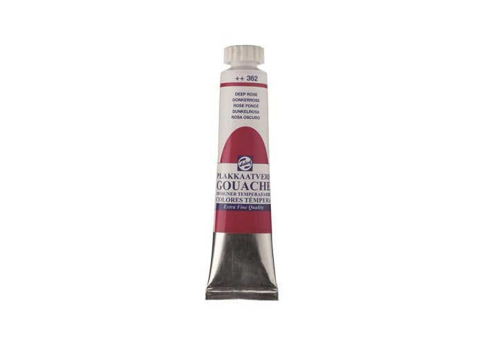 Talens τέμπερες extra fine 362 deep rose 20ml Talens τέμπερες extra fine 362 deep rose 20ml