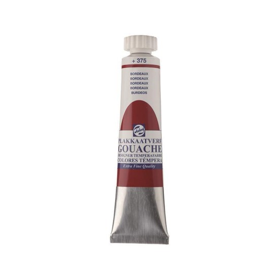 Talens τέμπερες extra fine 375 bordeayx 20ml Talens τέμπερες extra fine 375 bordeayx 20ml