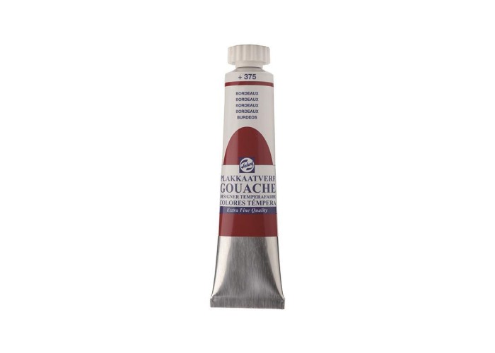 Talens τέμπερες extra fine 375 bordeayx 20ml Talens τέμπερες extra fine 375 bordeayx 20ml