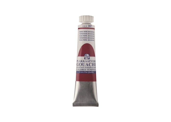 Talens τέμπερες extra fine 397 magenta 20ml