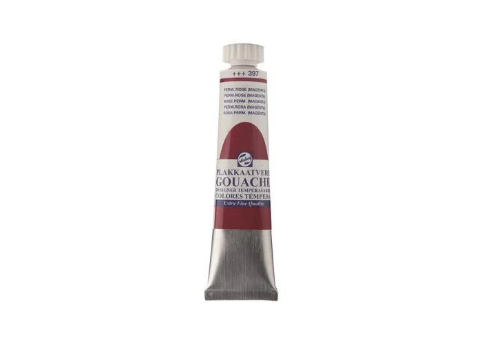 Talens τέμπερες extra fine 397 magenta 20ml
