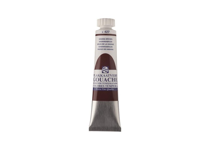 Talens τέμπερες extra fine 427 havana brown 20ml Talens τέμπερες extra fine 427 havana brown 20ml