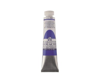 Talens τέμπερες extra fine 506 ultramarine deep 20ml