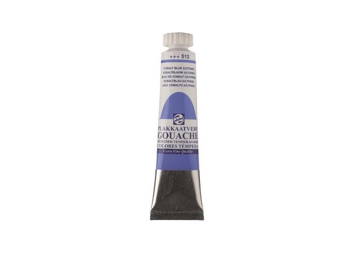 Talens τέμπερες extra fine 512 ultramarine 20ml Talens τέμπερες extra fine 512 ultramarine 20ml