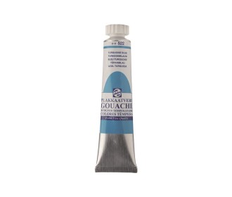 Talens τέμπερες extra fine 522 turquoise blue 20ml