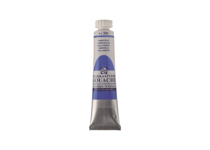 Talens τέμπερες extra fine 524 orient blue 20ml Talens τέμπερες extra fine 524 orient blue 20ml