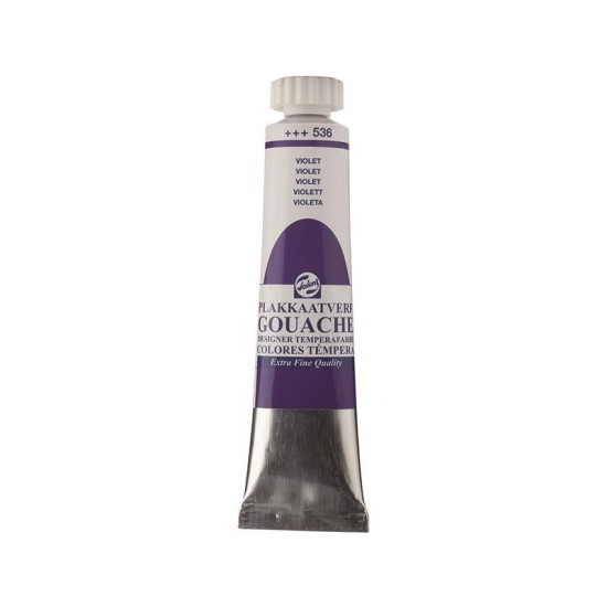 Talens τέμπερες extra fine 536 violet 20ml Talens τέμπερες extra fine 536 violet 20ml