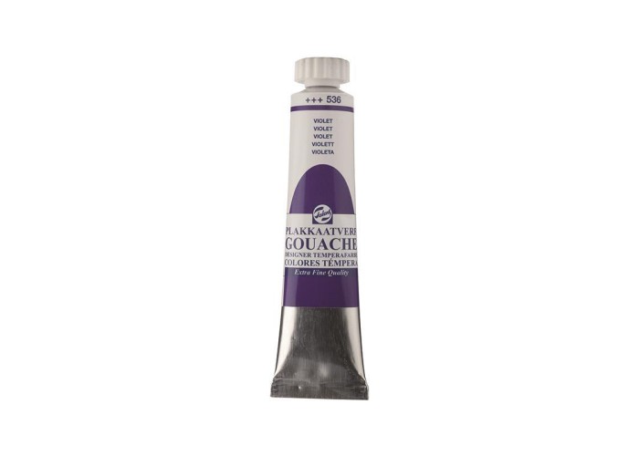 Talens τέμπερες extra fine 536 violet 20ml Talens τέμπερες extra fine 536 violet 20ml