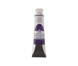 Talens τέμπερες extra fine 548 blue violet 20ml