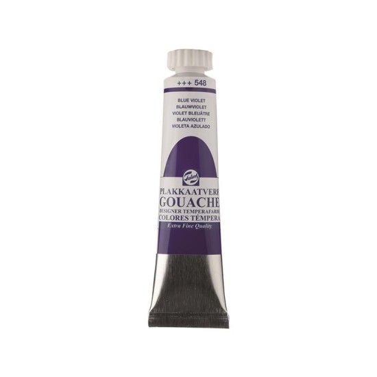 Talens τέμπερες extra fine 548 blue violet 20ml Talens τέμπερες extra fine 548 blue violet 20ml