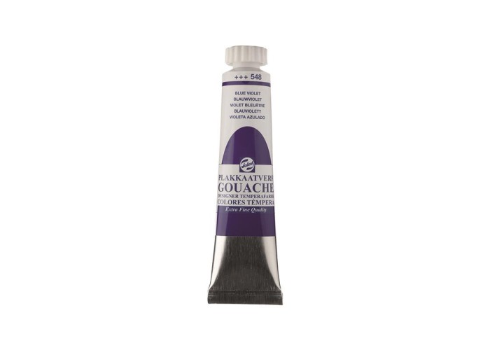 Talens τέμπερες extra fine 548 blue violet 20ml Talens τέμπερες extra fine 548 blue violet 20ml