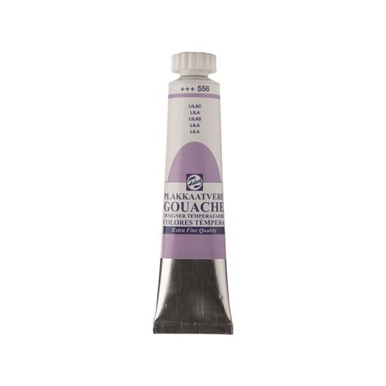 Talens τέμπερες extra fine 556 lilac 20ml Talens τέμπερες extra fine 556 lilac 20ml