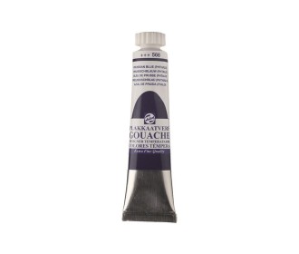 Talens τέμπερες extra fine 566 prussian blue 20ml