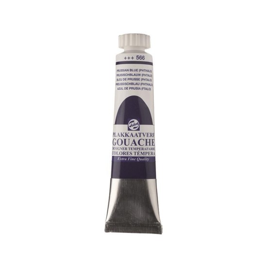 Talens τέμπερες extra fine 566 prussian blue 20ml Talens τέμπερες extra fine 566 prussian blue 20ml