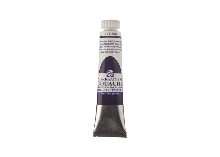 Talens τέμπερες extra fine 566 prussian blue 20ml Talens τέμπερες extra fine 566 prussian blue 20ml