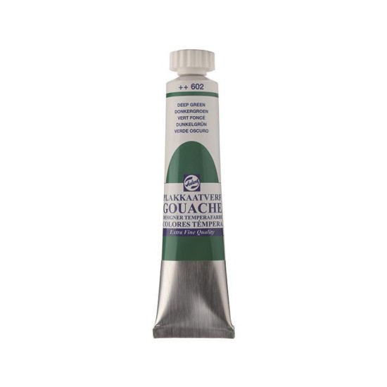 Talens τέμπερες extra fine 602 deep green 20ml Talens τέμπερες extra fine 602 deep green 20ml