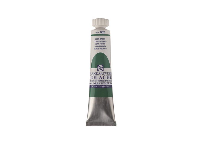 Talens τέμπερες extra fine 602 deep green 20ml Talens τέμπερες extra fine 602 deep green 20ml