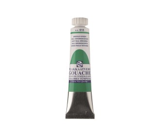 Talens τέμπερες extra fine 615 emerald green 20ml