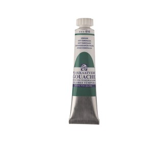 Talens τέμπερες extra fine 616 viridian 20ml