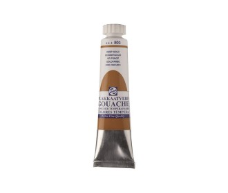 Talens τέμπερες extra fine metallic 803 deep gold 20ml