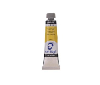 Talens van gogh χρώμα λαδιού 268 azo lemon yellow light 200ml
