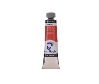 Talens van gogh χρώμα λαδιού 312 azo red light 200ml Talens van gogh χρώμα λαδιού 312 azo red light 200ml