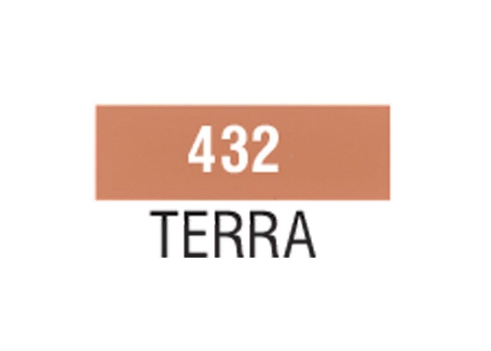 Talens χρώμα decorfin gloss 432 terra 16 ml
