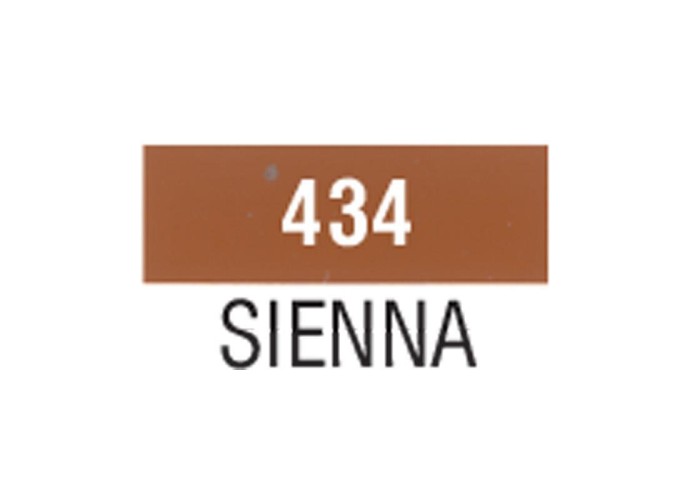 Talens χρώμα decorfin gloss 434 sienna 16 ml
